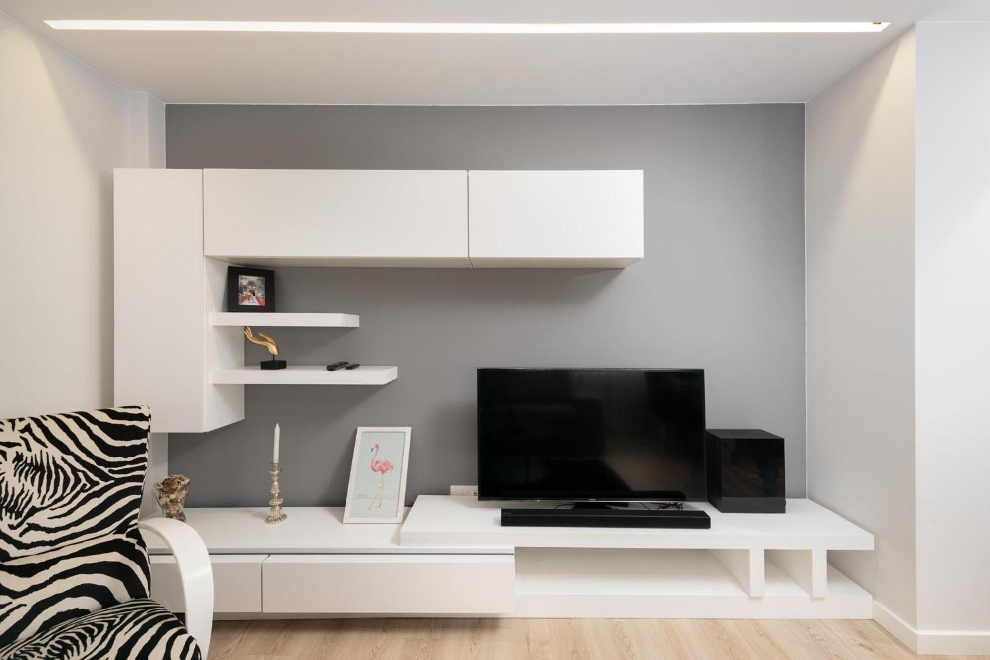 Espacio Moderno En Gijon Playa المظهر الخارجي الصورة