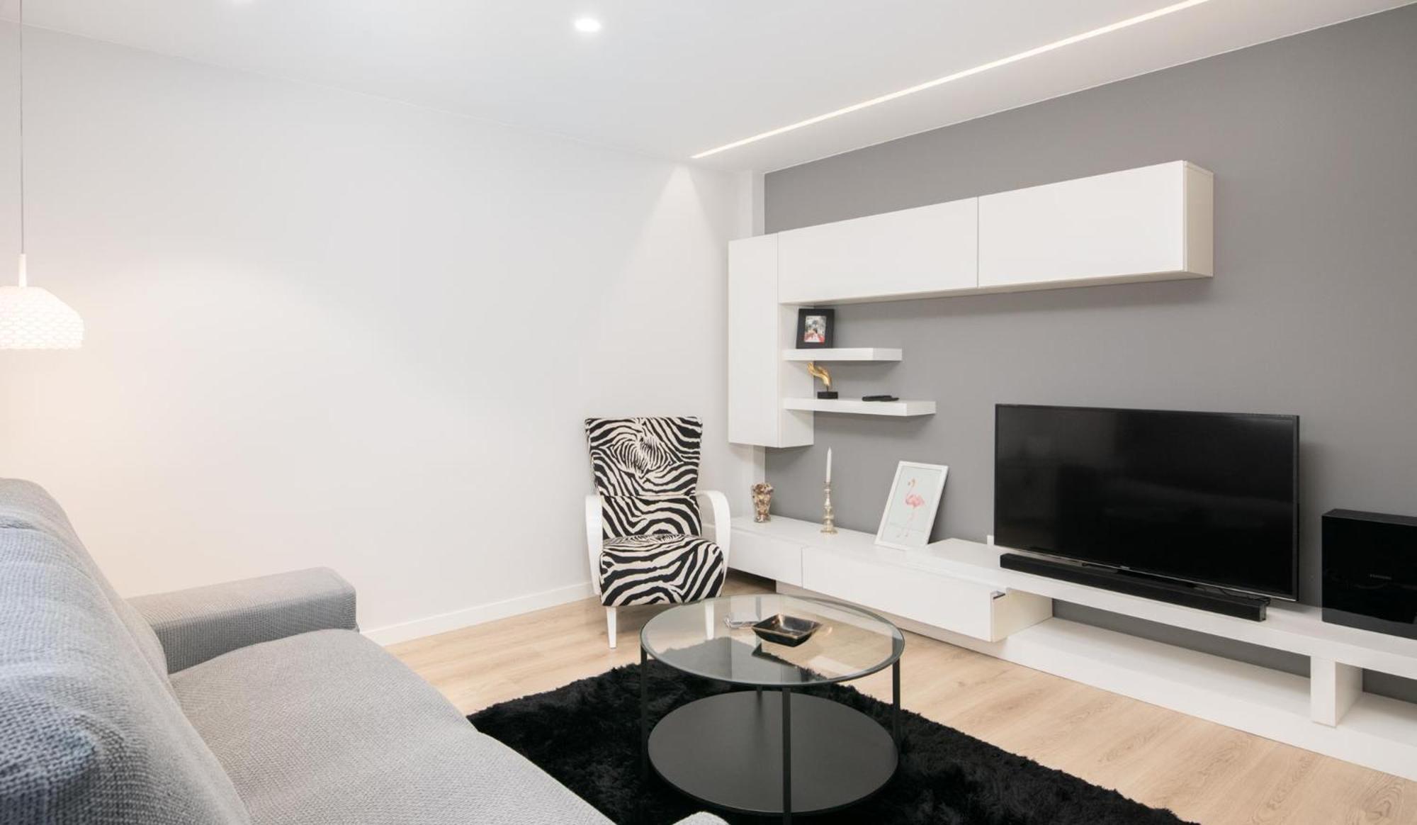 Espacio Moderno En Gijon Playa المظهر الخارجي الصورة