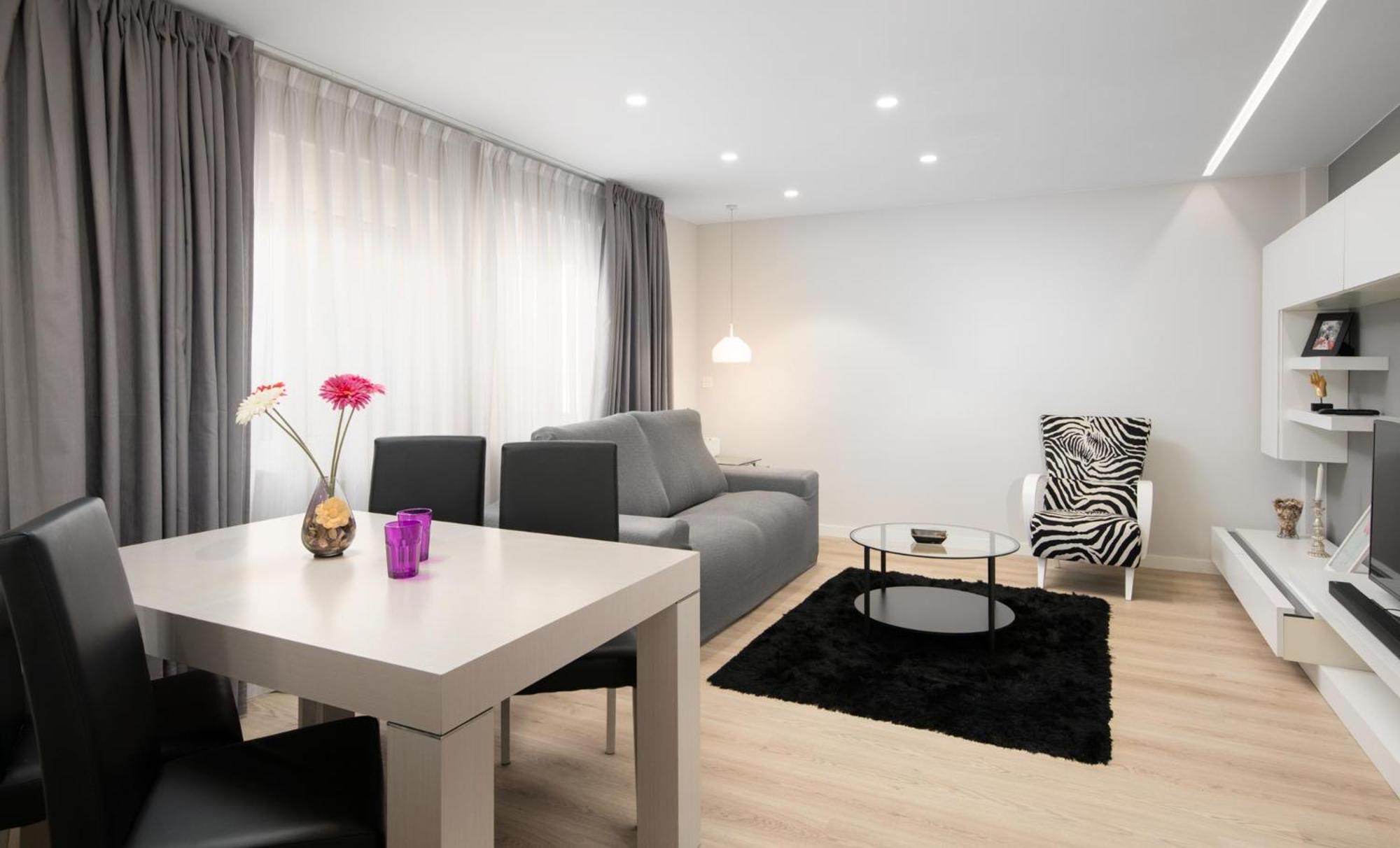 Espacio Moderno En Gijon Playa المظهر الخارجي الصورة