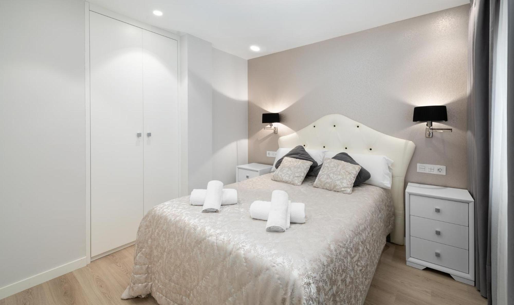 Espacio Moderno En Gijon Playa المظهر الخارجي الصورة